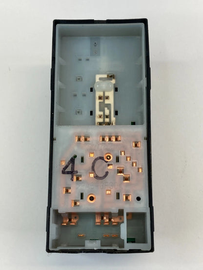 08-13 NISSAN ROGUE FRONT RIGHT SIDE DOOR POWER WINDOW & LOCK CONTROL SWITCH OEM