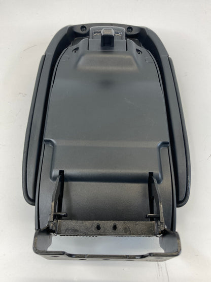 2013-2019 Nissan Sentra Center Console Armrest Arm Rest Lid Cover Top Leather