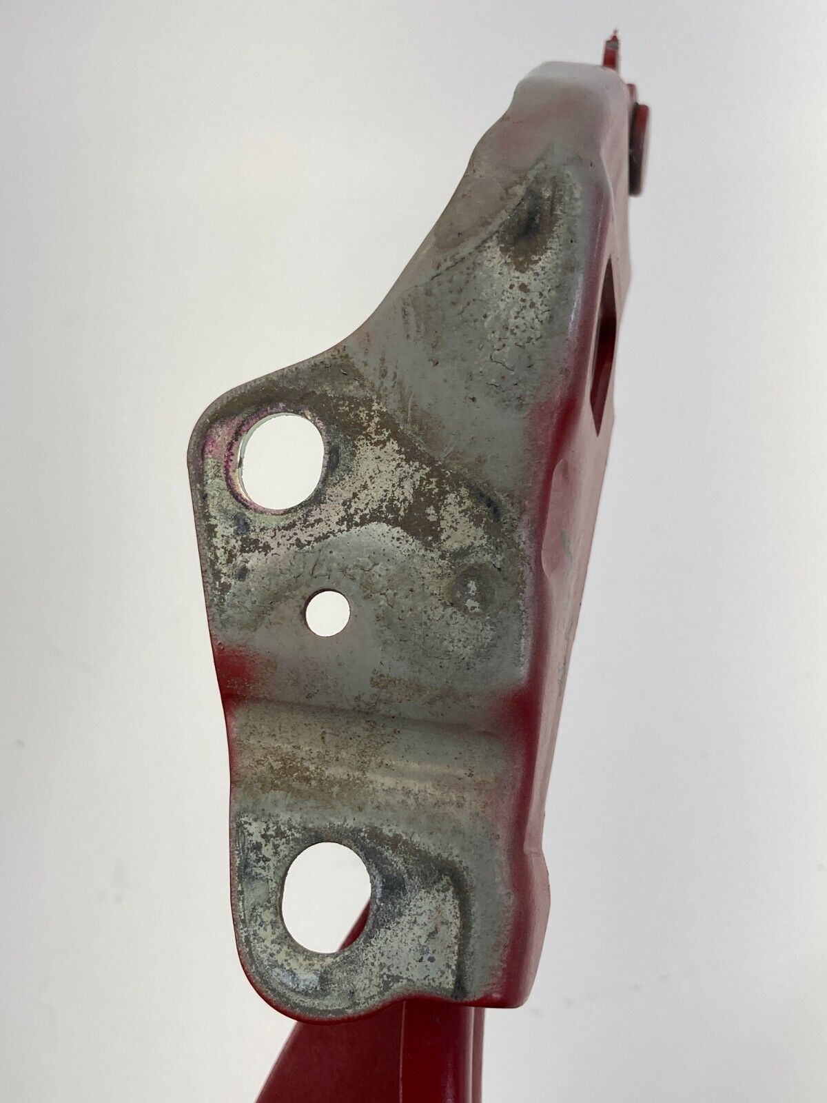 2012-2017 Hyundai Accent Front Hood Hinge Support Set Left & Right Assy OEM