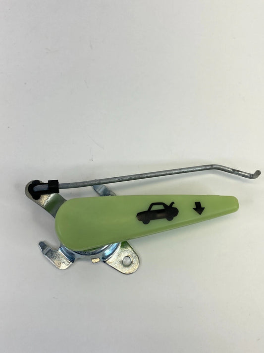 2004 2006 2007 2008 TOYOTA SOLARA INTERIOR REAR TRUNK LID LOCK HANDLE LEVER