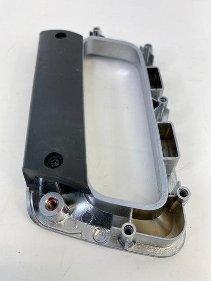 2008 2009 2010 Saturn Vue Rear Left Side Interior Door Pull Handle Trim Bezel