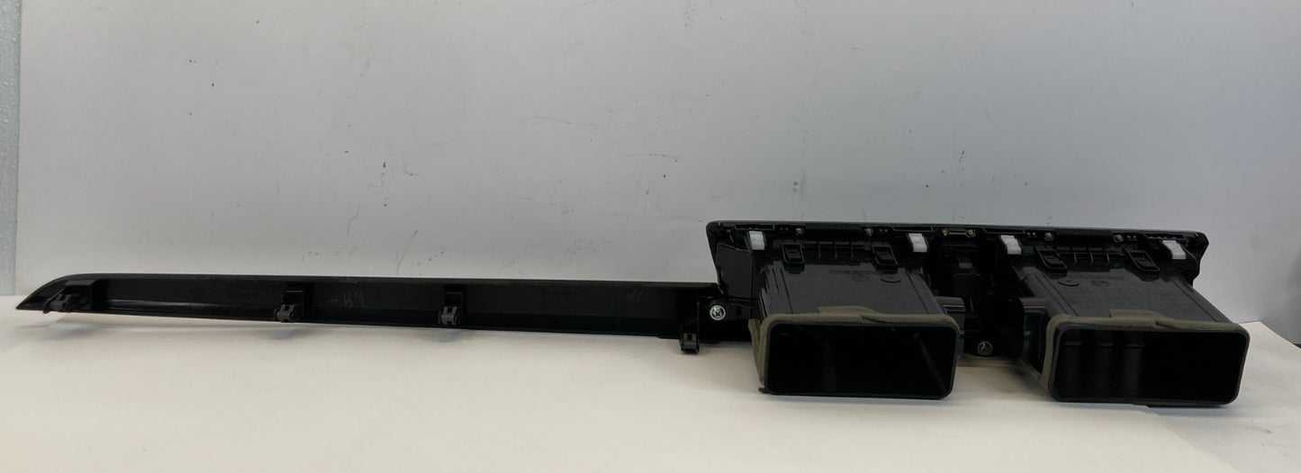 2014-2016 Mazda3 Mazda 3 Center Dash Air Vent w/ Hazard Switch & Molding OEM