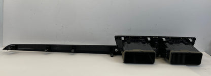 2014-2016 Mazda3 Mazda 3 Center Dash Air Vent w/ Hazard Switch & Molding OEM