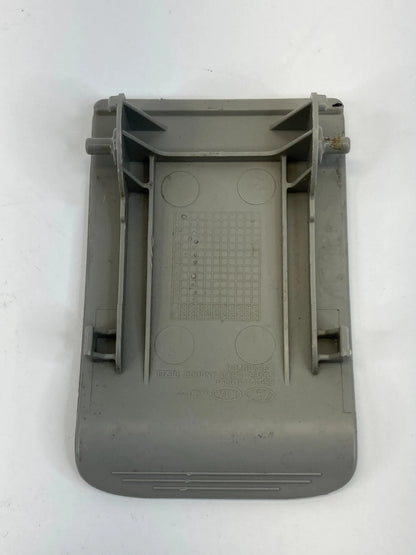 2010-2013 KIA FORTE REAR SEAT CHILD ANCHOR COVER TRIM BEZEL ASSEMBLY 85612-1M500