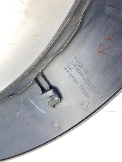 07-13 Mini Cooper Rear Right Side Fender Flare Wheel Arch Trim Molding 2752428