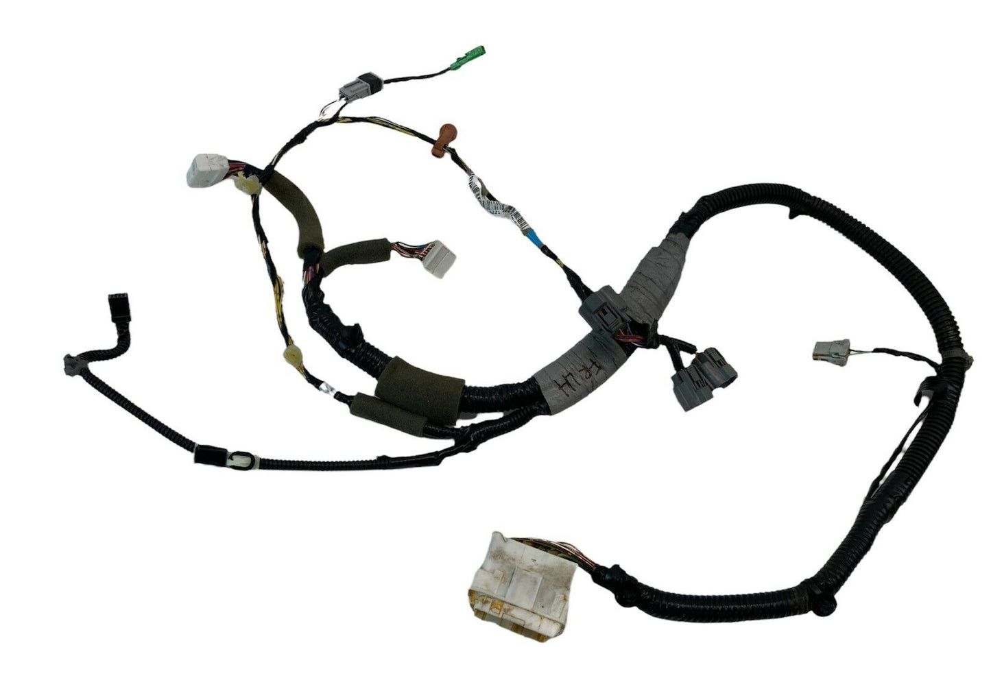 07-10 Honda Odyssey Front Left Driver Door Wire Wiring Harness 32751-SHJ-A221