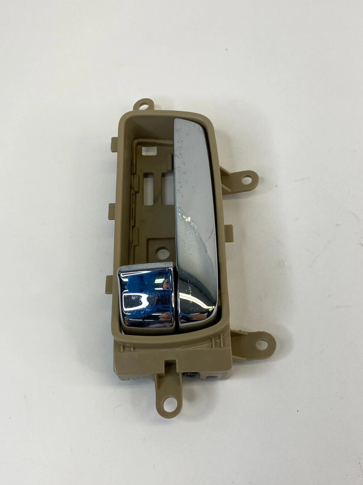 2007-2012 NISSAN SENTRA REAR LEFT DRIVER SIDE INNER DOOR HANDLE RR LH OEM