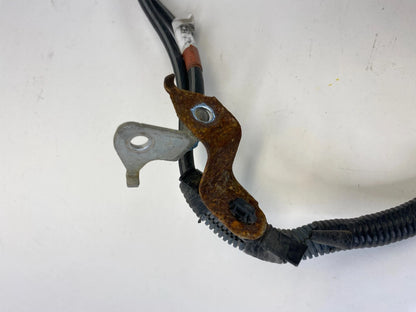 2014-2019 TOYOTA COROLLA FDW 1.8L NEGATIVE GROUND BATTERY CABLE WIRE OEM