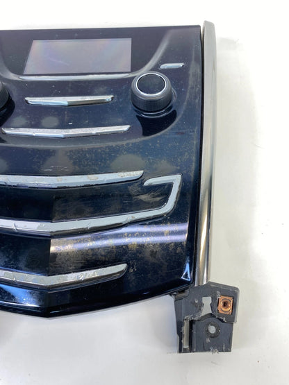 2013-2018 CADILLAC ATS RADIO MODULE INTERFACE CONTROL ASSEMBLY 23283476 OEM