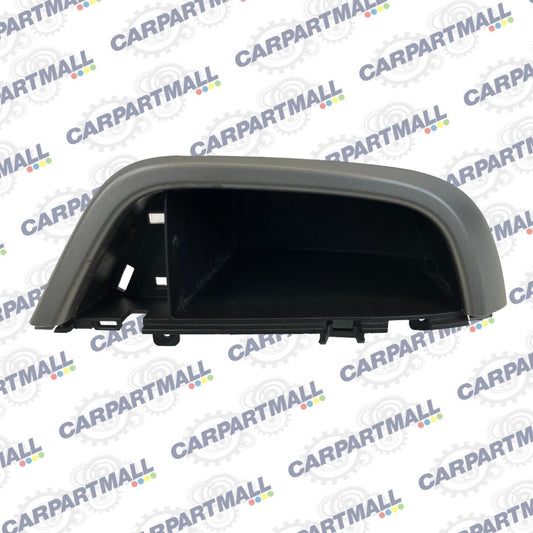 12-16 Chevrolet Sonic Dash Front Left Center Compartment Box Trim Panel 95952556