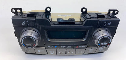 2011-2013 HONDA ODYSSEY CLIMATE CONTROL TEMPERATURE UNIT OEM 79600-TK8-A920-M1