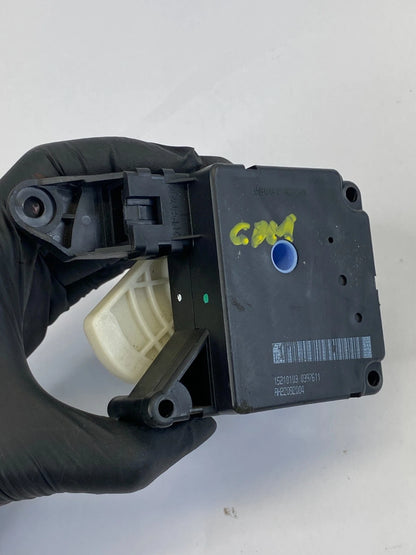 2002-2009 CHEVROLET TRAILBLAZER HVAC HEATER AIR BLEND DOOR ACTUATOR FLAP OEM