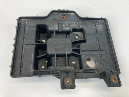 2011 11 HYUNDAI SONATA 2.4L BATTERY RETAINER TRAY HOLDER 37150-3S100
