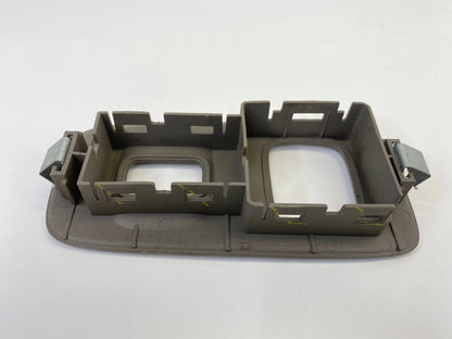2000-2004 CADILLAC DEVILLE SEDAN 4-DR FRONT RIGHT DOOR WINDOW SWITCH BEZEL TRIM
