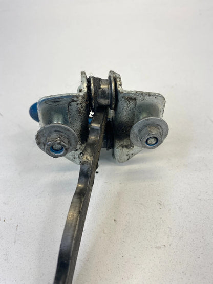 2007-2009 SAAB 9-7X FRONT LEFT DRIVER SIDE DOOR CHECK STOP STOPPER DETENT OEM