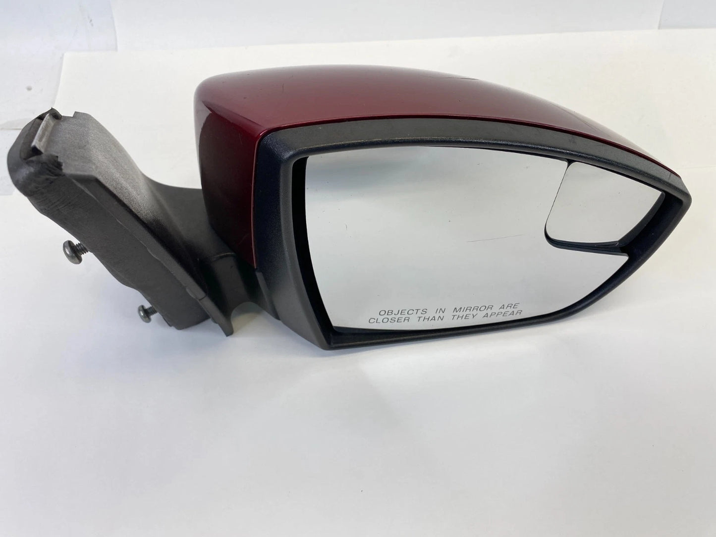 12-14 FORD FOCUS SIDE VIEW FRONT RIGHT PASSENGER SIDE DOOR MIRROR W TURN SIGNAL