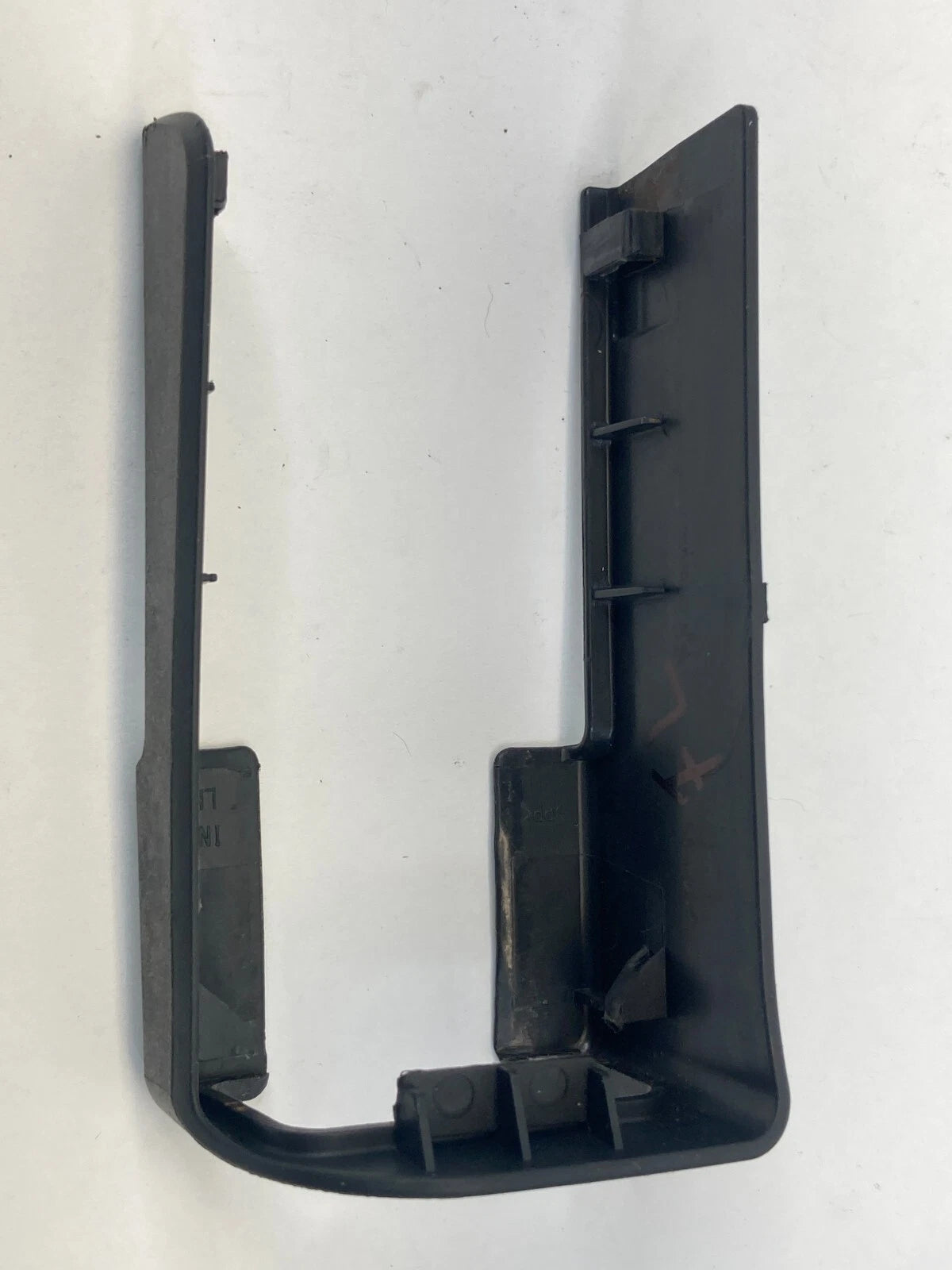2013-2018 NISSAN ALTIMA FRONT LEFT SEAT REARWARD INNER TRACK TRIM COVER OEM