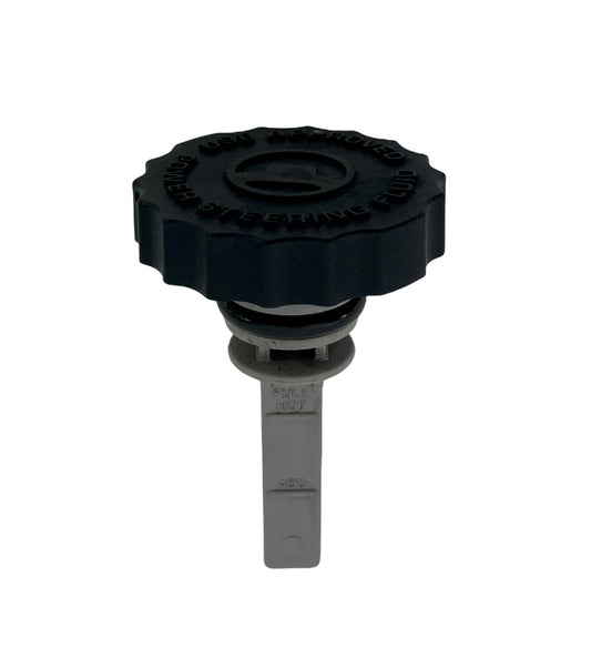 2005 CHRYSLER 300 3.5 SEDAN POWER STEERING FLUID RESERVOIR FILLER CAP LID BLACK