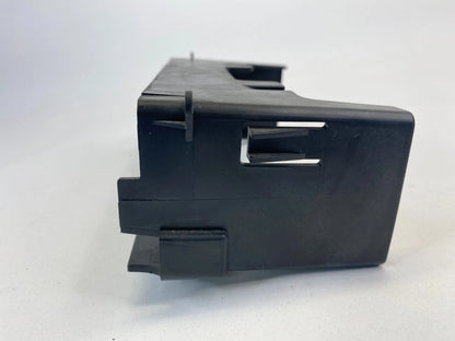 99-03 MERCEDES-BENZ CLK430 DASH CLIMATE CONTROL ADAPTER COVER TRIM A2086890016