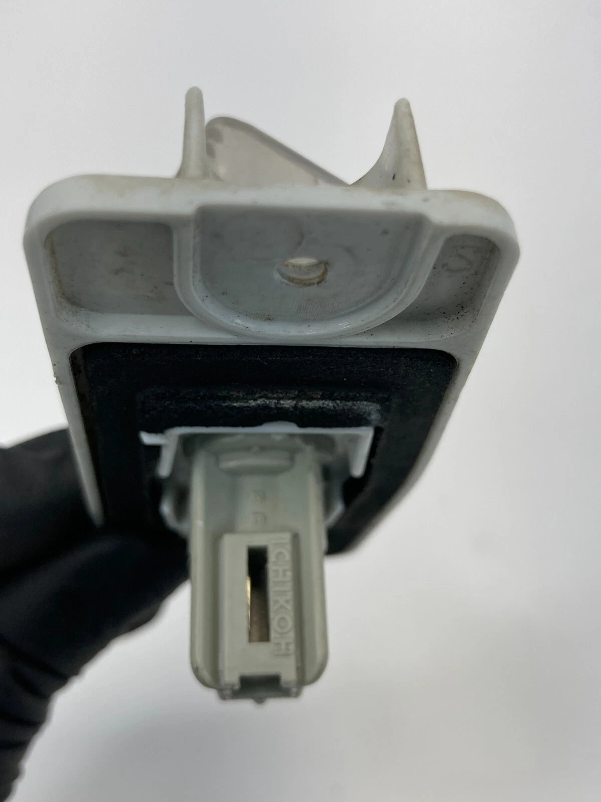 2007 08 09 10 11 12 2013 NISSAN ALTIMA REAR LICENSE PLATE LAMP LIGHT OEM