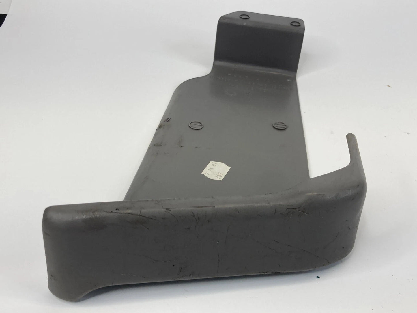 1999-2004 HONDA ODYSSEY FRONT RIGHT SEAT RIGHT SIDE LOWER COVER TRIM 81195-S0XA
