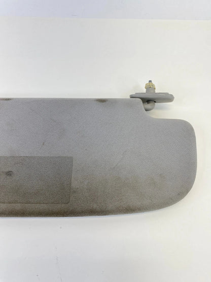 2007-2014 MERCEDES-BENZ CL550 LEFT DRIVER SIDE SUNVISOR SUN VISOR SHADE OEM