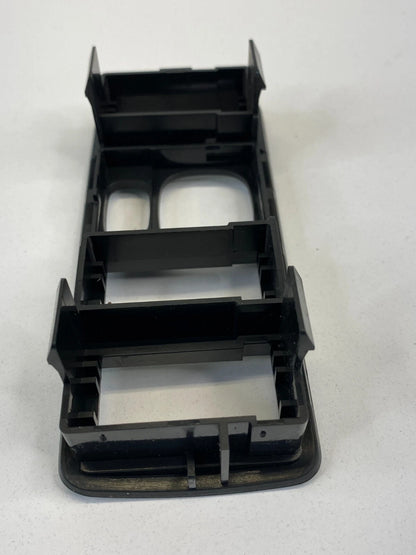 2003-2008 TOYOTA COROLLA MIRROR DIMMER SWITCH SURROUND BEZEL TRIM COVER ONLY