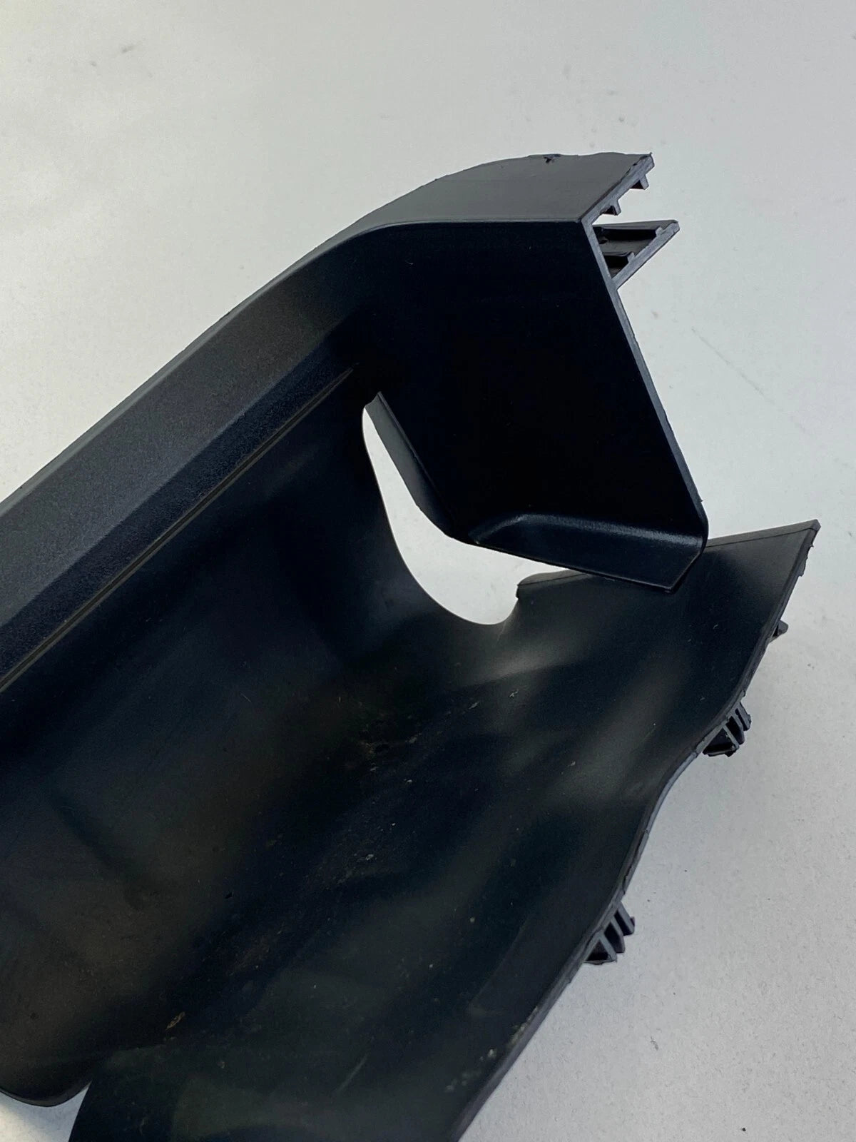 2004-2011 VOLVO S40 2.4I SEDAN DASH STEERING COLUMN EXTENSION TRIM PANEL OEM