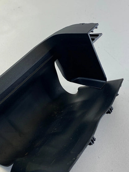 2004-2011 VOLVO S40 2.4I SEDAN DASH STEERING COLUMN EXTENSION TRIM PANEL OEM
