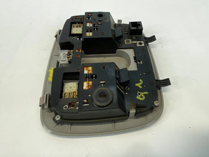 2010-2013 KIA SOUL OVERHEAD ROOF CONSOLE DOME MAP LIGHT LAMP GRAY 928502K000 OEM
