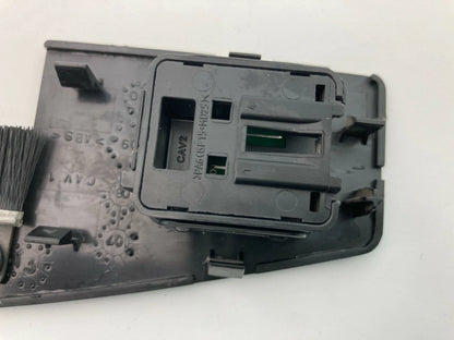 2008-2016 DODGE GRAND CARAVAN TRUNK POWER RELEASE LOCK OPENER SWITCH BEZEL OEM