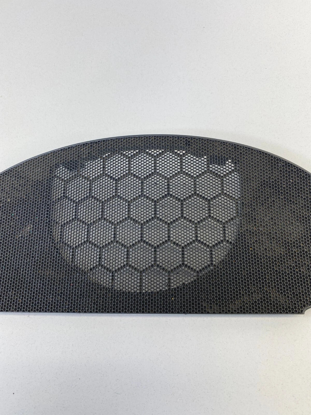 2003-2006 SAAB 9-3 FRONT CENTER DASH SPEAKER GRILL GRILLE COVER TRIM 12785408