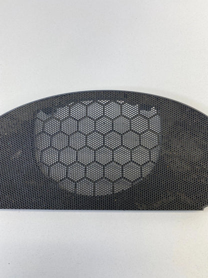 2003-2006 SAAB 9-3 FRONT CENTER DASH SPEAKER GRILL GRILLE COVER TRIM 12785408