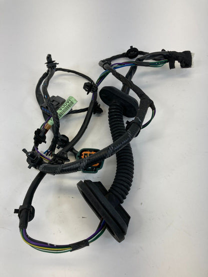 07-10 Nissan Altima Rear Right Side Door Wire Wiring Harness 24126-JA00A OEM