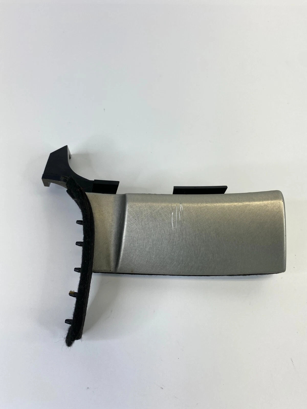 2007 2008 INFINITI G35 SEDAN FRONT LEFT DASH SIDE TRIM BEZEL 68410-JK600 OEM