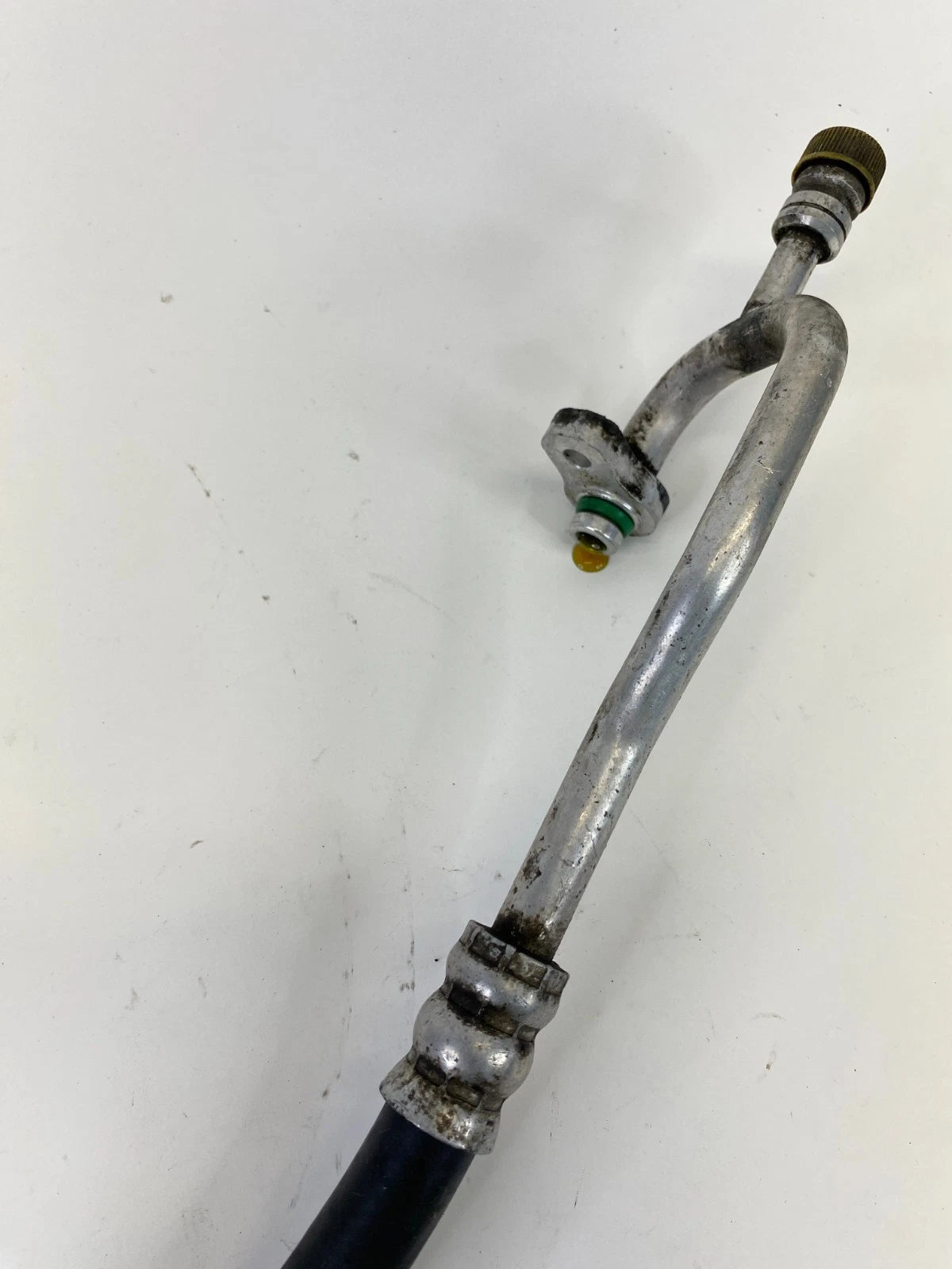 06 07 08 KIA OPTIMA 2.4L A/C REFRIGERANT DISCHARGE AC LINE HOSE PIPE TUBE OEM