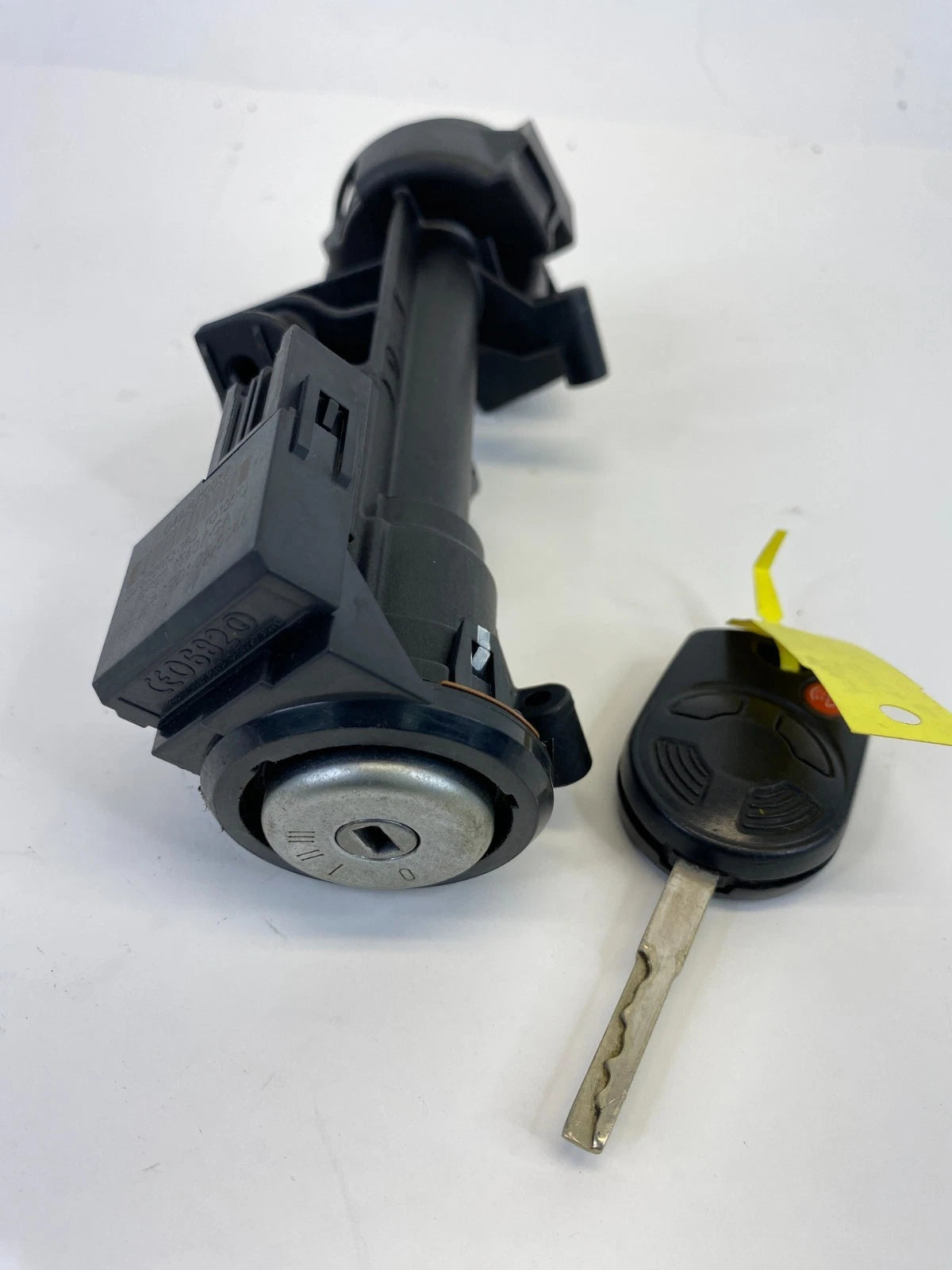 2012-2016 FORD ESCAPE FOCUS 2.0L IGNITION SWITCH LOCK CYLINDER & KEY 6E5T-15607