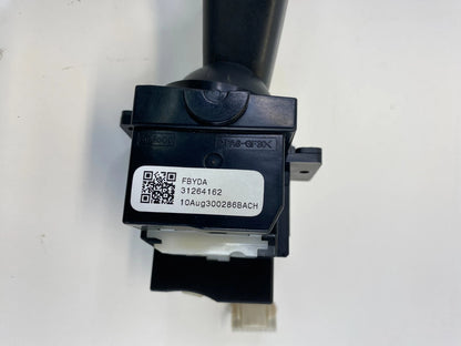 2011-2013 VOLVO S60 TURN SIGNAL HEADLIGHT CONTROL COLUMN SWITCH 31264162 OEM