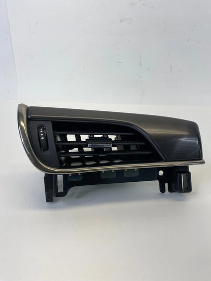13-19 CADILLAC ATS DRIVER SIDE INSTRUMENT PANEL OUTER AIR OUTLET 20932977 OEM