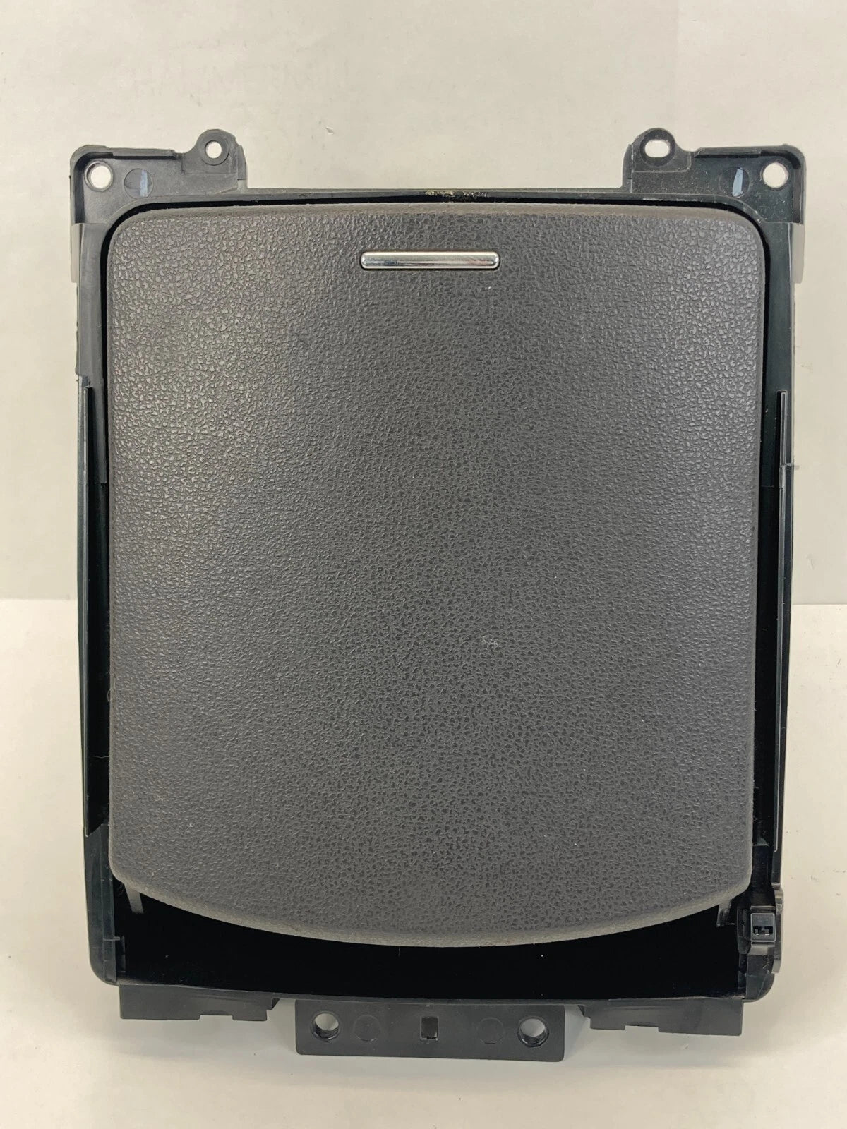 2007-2012 NISSAN ALTIMA SEDAN CENTER CONSOLE CUP HOLDER ASSY 68430-JA00A OEM