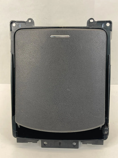 2007-2012 NISSAN ALTIMA SEDAN CENTER CONSOLE CUP HOLDER ASSY 68430-JA00A OEM