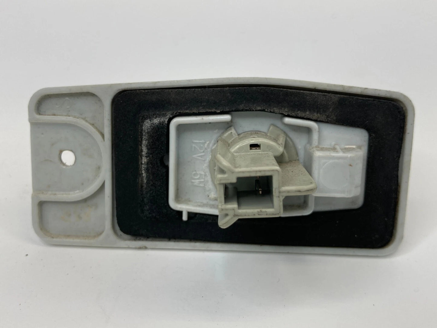 2007 08 09 10 11 12 2013 NISSAN ALTIMA REAR LICENSE PLATE LAMP LIGHT OEM