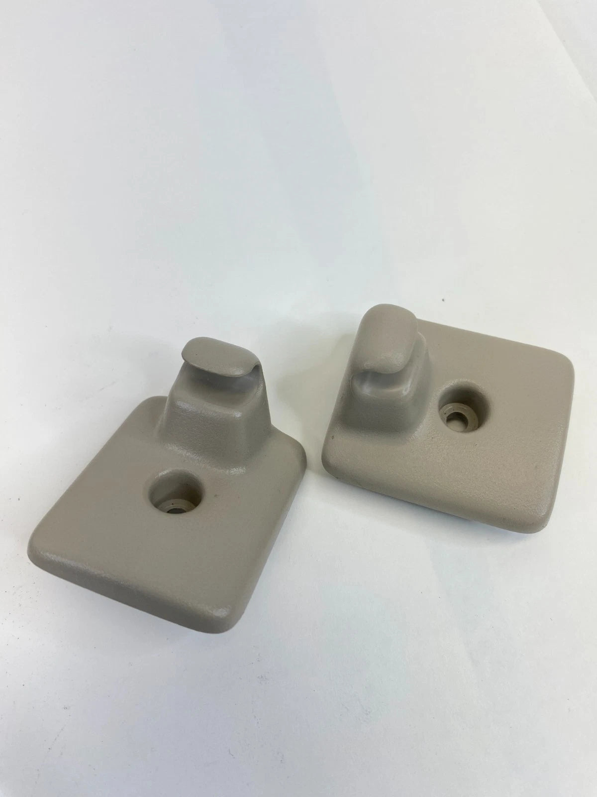 2007-2010 Ford Edge Left & Right Sunvisor Sun Visor SET w Garage Door Opener