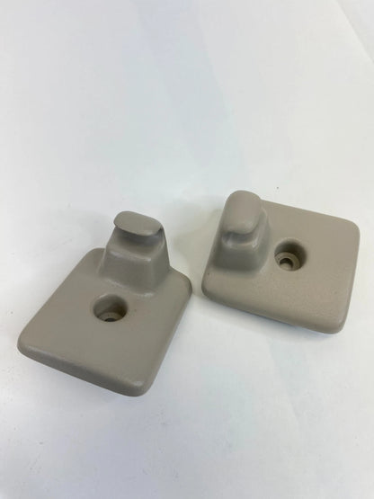 2007-2010 Ford Edge Left & Right Sunvisor Sun Visor SET w Garage Door Opener