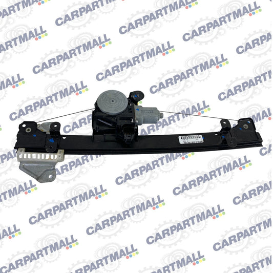 2013-2018 Nissan Altima Front Right Side Power Window Motor Linkage 80700-3TA1A