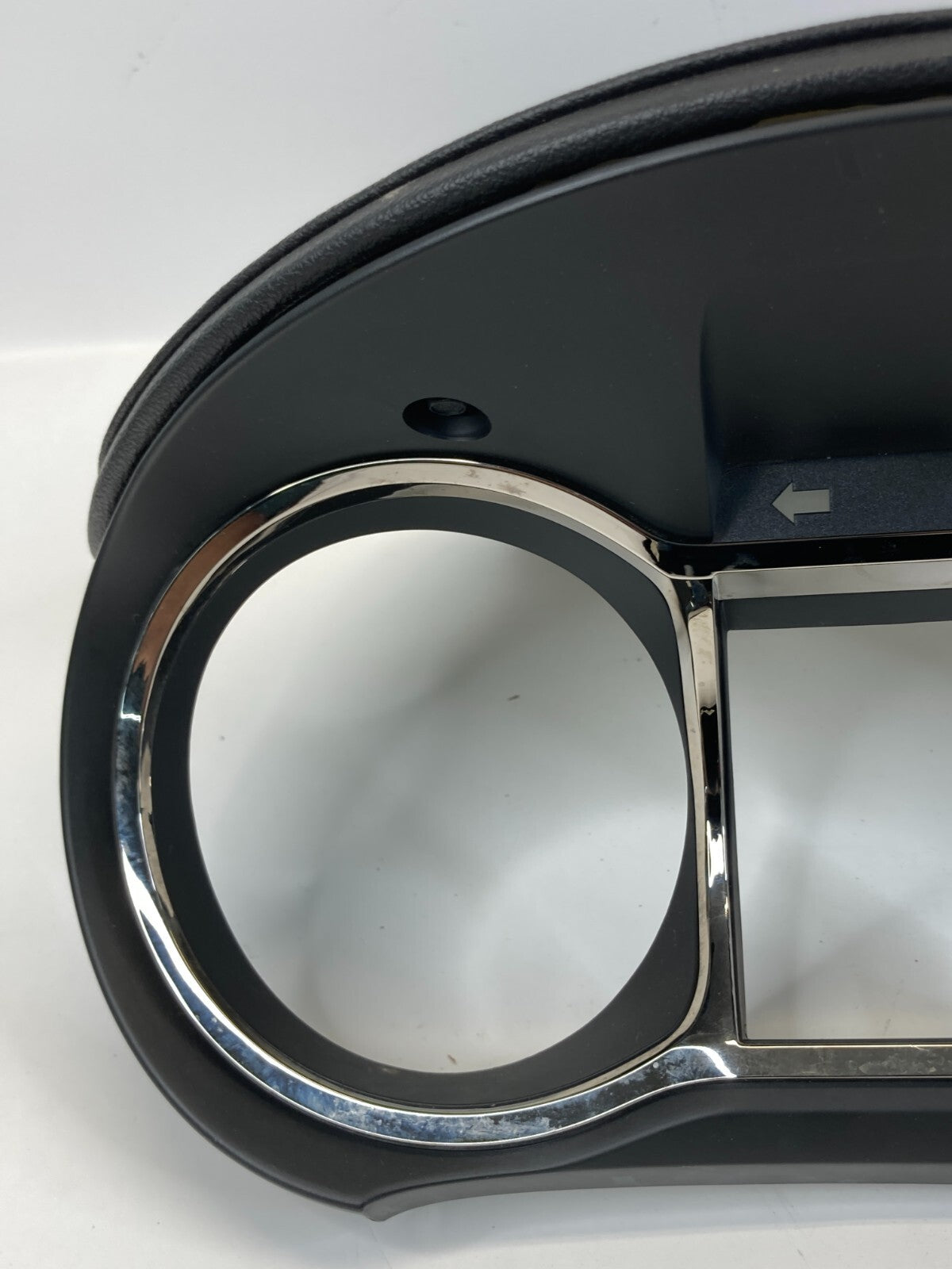 10-13 Buick LaCrosse Speedometer Instrument Cluster Dash Bezel Trim 9CG07181DJBL