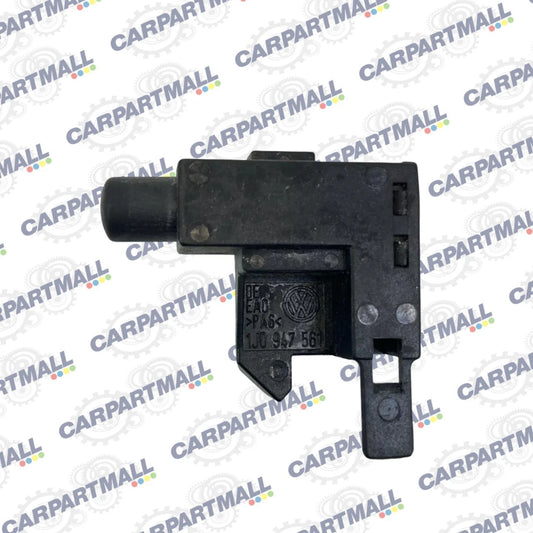 2009-2017 VOLKSWAGEN TIGUAN GLOVE BOX LAMP PARKING BRAKE SWITCH SENSOR 1J0947561