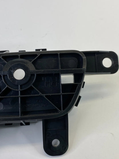 2007 2008 INFINITI G35 SEDAN FRONT RIGHT PASSENGER SIDE INTERIOR DOOR HANDLE OEM