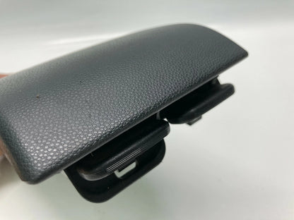 2006-2010 MAZDA 5 MAZDA5 CENTER CONSOLE ARMREST LID STORAGE COMPARTMENT BLACK