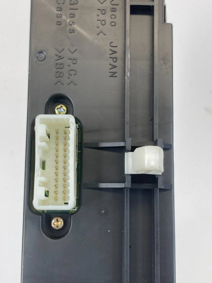 2004-2006 TOYOTA CAMRY DASH DIGITAL CLOCK DISPLAY SCREEM ASSEMBLY 8391033130 OEM